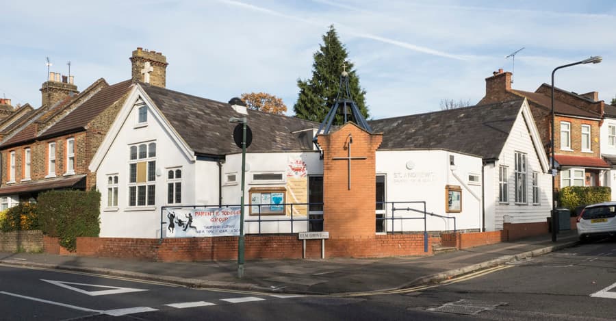 Saint Andrew in Woodford Green, Greater London