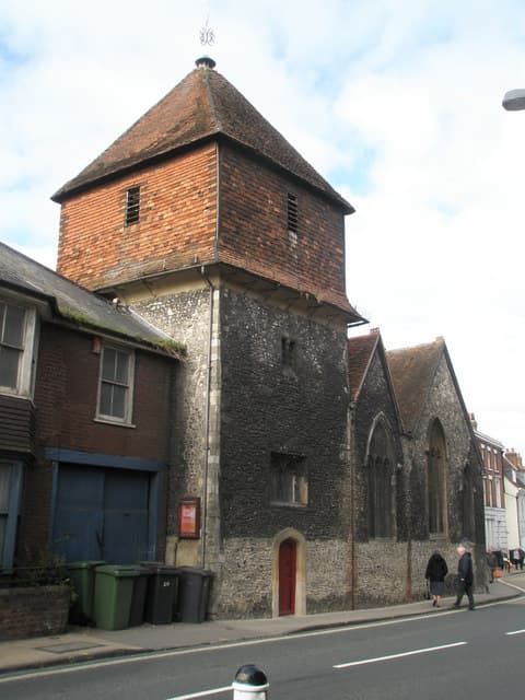 St Peter's Church, Chesil, Winchester in Winchester, Hampshire