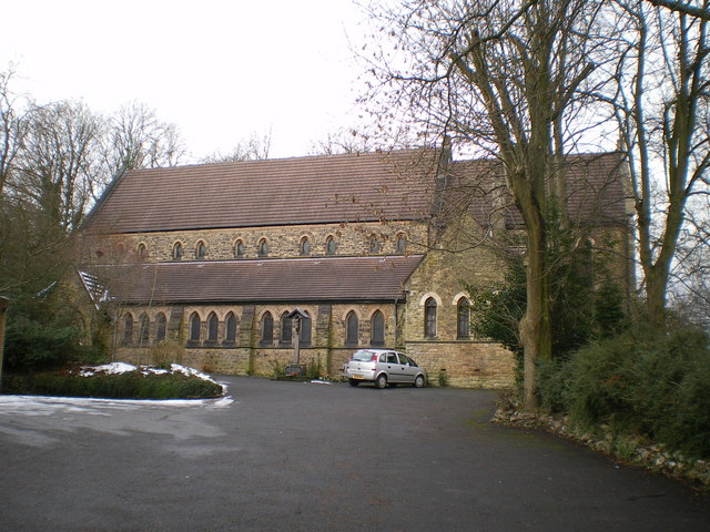 Church of St Mary in Wolverhampton, West Midlands