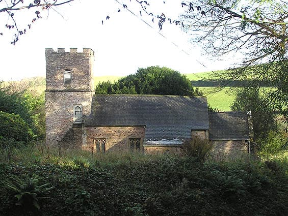 Church of St Martin of Tours in Taunton, Somerset