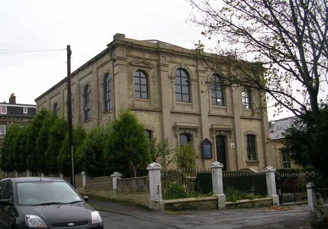 Serbian Orthodox Church, Halifax in Halifax, West Yorkshire