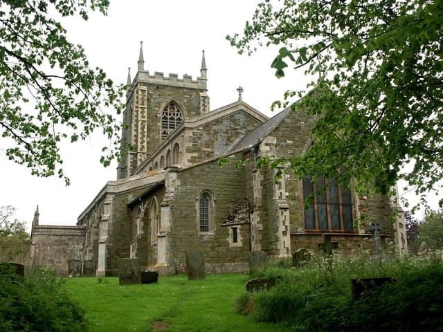 St. Andrew in Spilsby, Lincolnshire