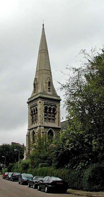 St Saviour Hampstead in London, Greater London