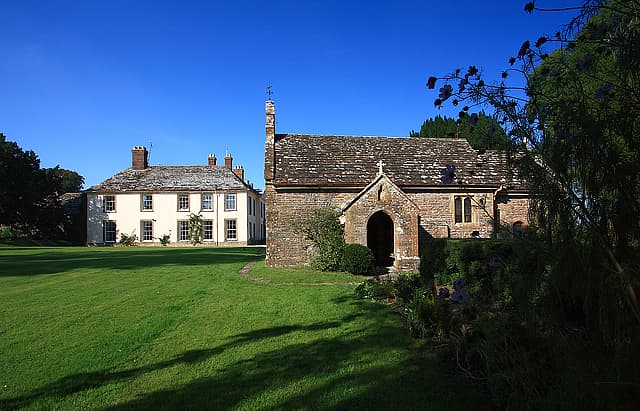 Church of St Barnabas in Lydlinch, Dorset