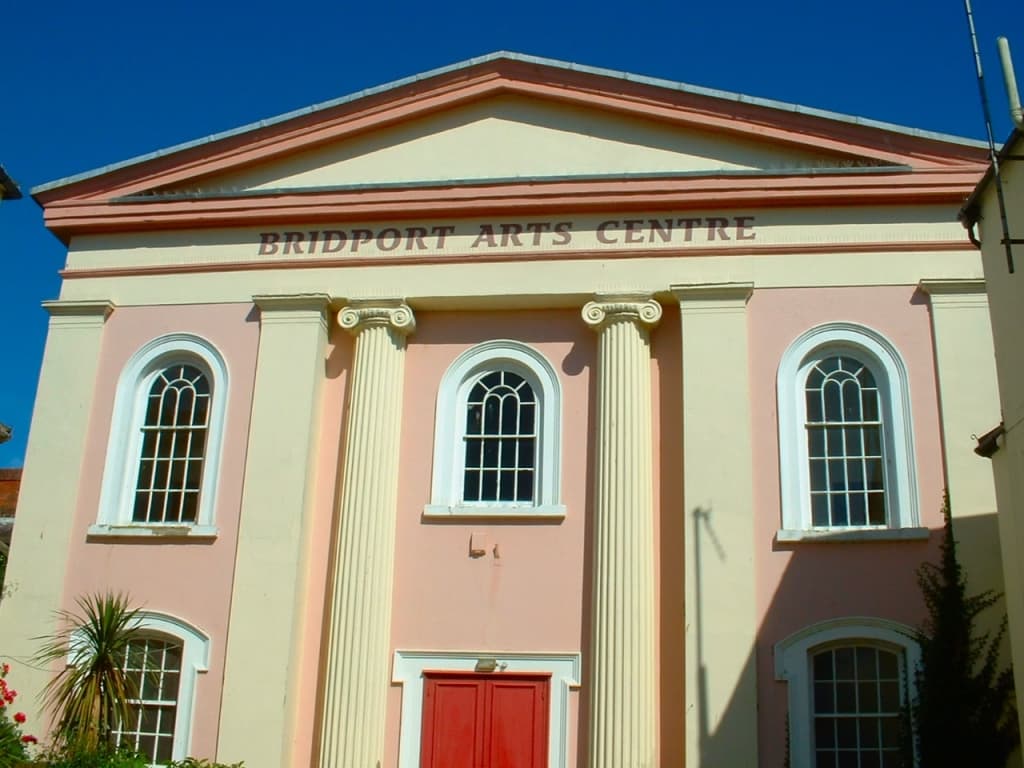 Bridport Arts Centre in Bridport, Dorset
