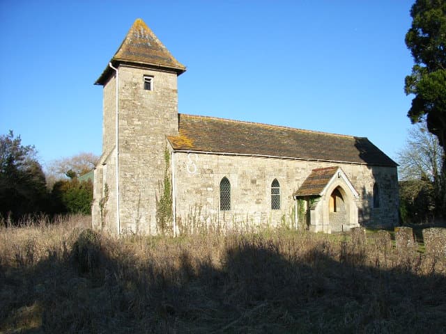 Church of Holy Trinity in Buckingham, Buckinghamshire