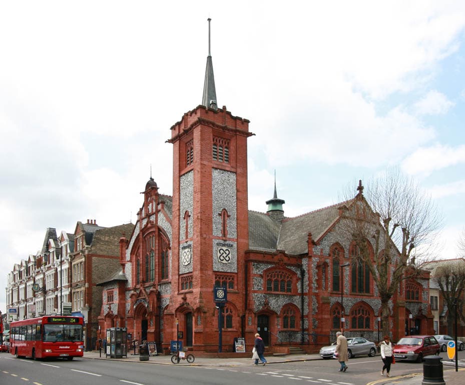 O'Neill's pub, Muswell Hill in London, Greater London