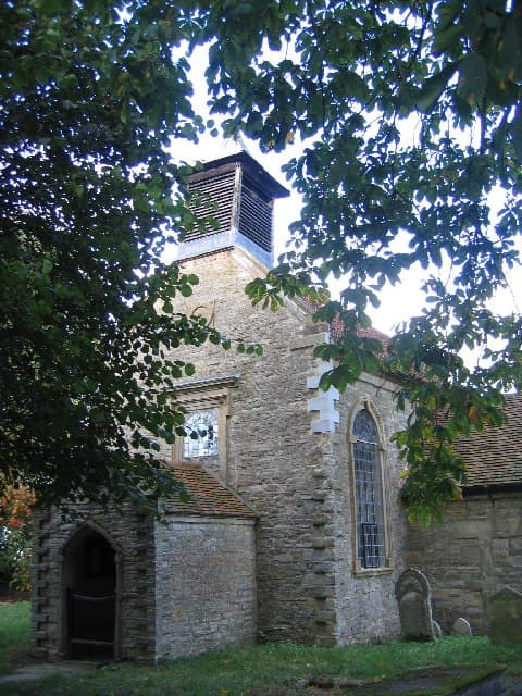 All Saints Church, Billesley in Billesley, Warwickshire