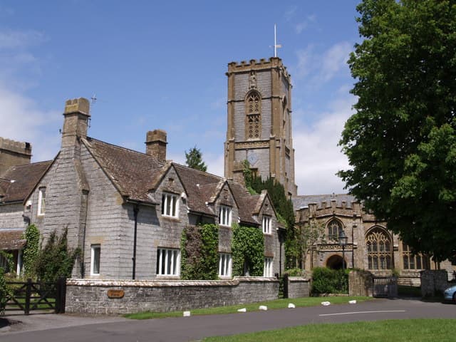 St Andrews in Langport, Somerset