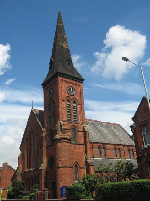 St Mark in St Helens, Merseyside