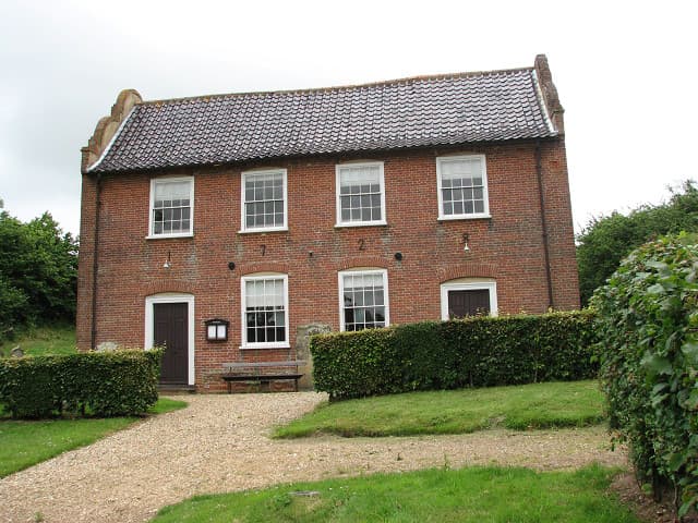 Congregational Chapel in Norwich, Norfolk