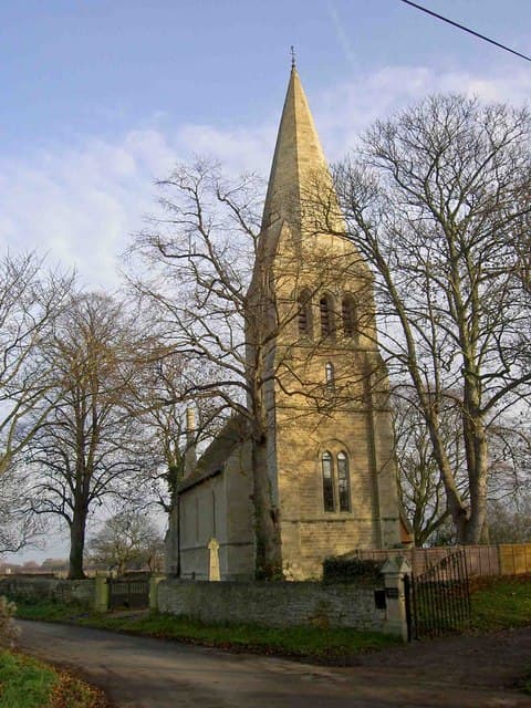 Church of All Saints in Doncaster, South Yorkshire