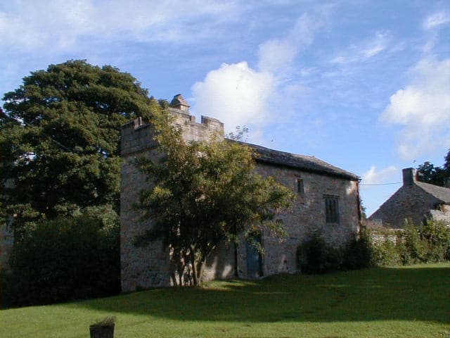 Dilston Chapel in Corbridge, Northumberland