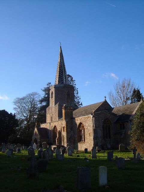 St Andrew & St Mary in Taunton, Somerset