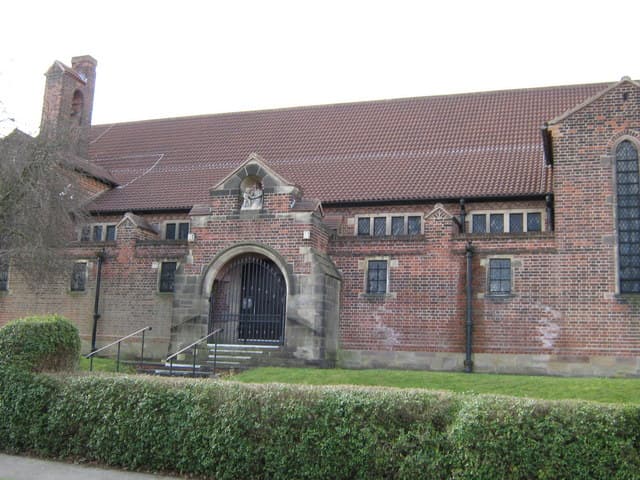 St Cyprian in Sheffield, South Yorkshire