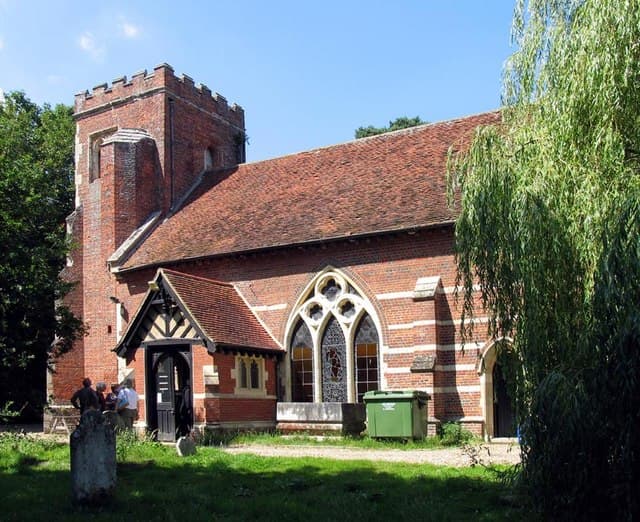 St Michael's Church, Berechurch in Colchester, Essex