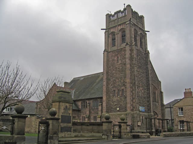 Church Centre, High Street, Coldstream in Berwick-upon-Tweed, Northumberland