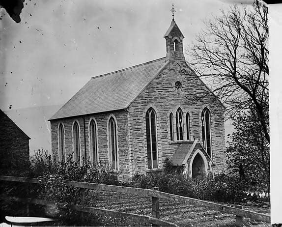 Rama Independent Chapel in Llandderfel, Gwynedd