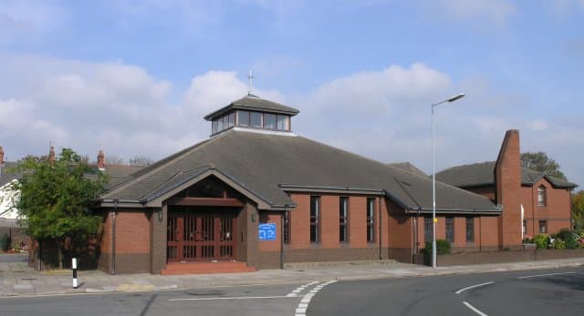 Our Lady Queen of Peace in Llanelli, Carmarthenshire