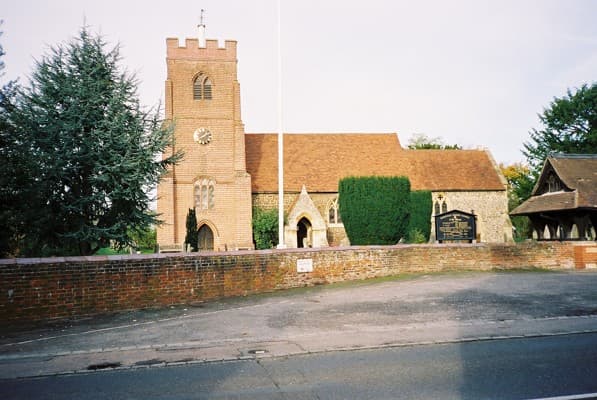Church of St Mary, Winkfield in Ascot, Berkshire