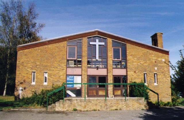 St Paul Church Centre in Andover, Hampshire