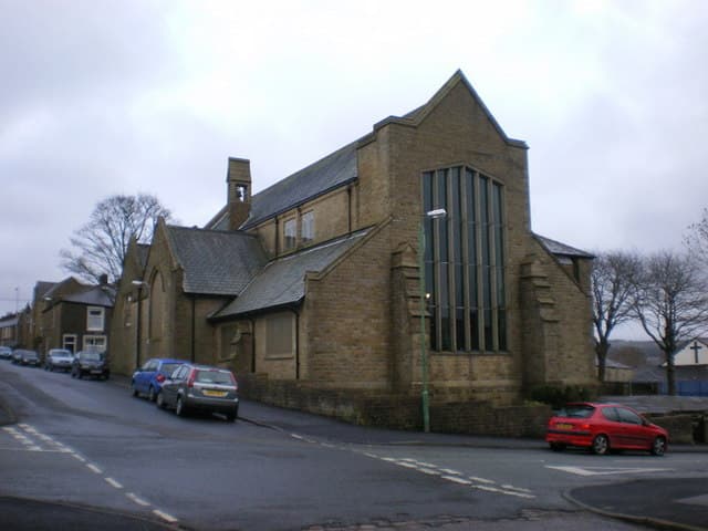St Mary Magdalen in Accrington, Lancashire
