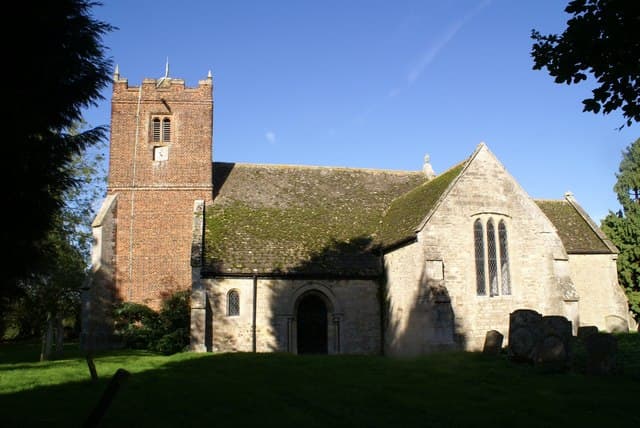 All Saints in Peterborough, Cambridgeshire