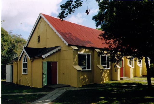 St Barnabas Church Hall in Reading, Berkshire