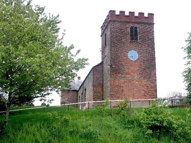 All Saints in Spilsby, Lincolnshire