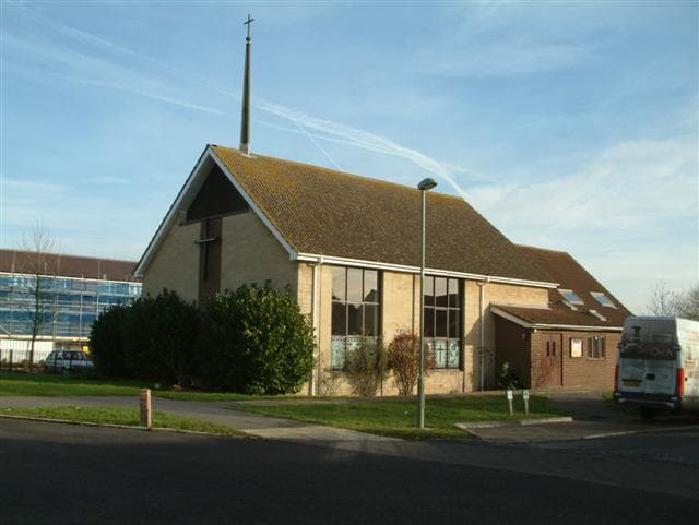 Saint Mary and Saint Berin in Nuneham Courtenay, Oxfordshire