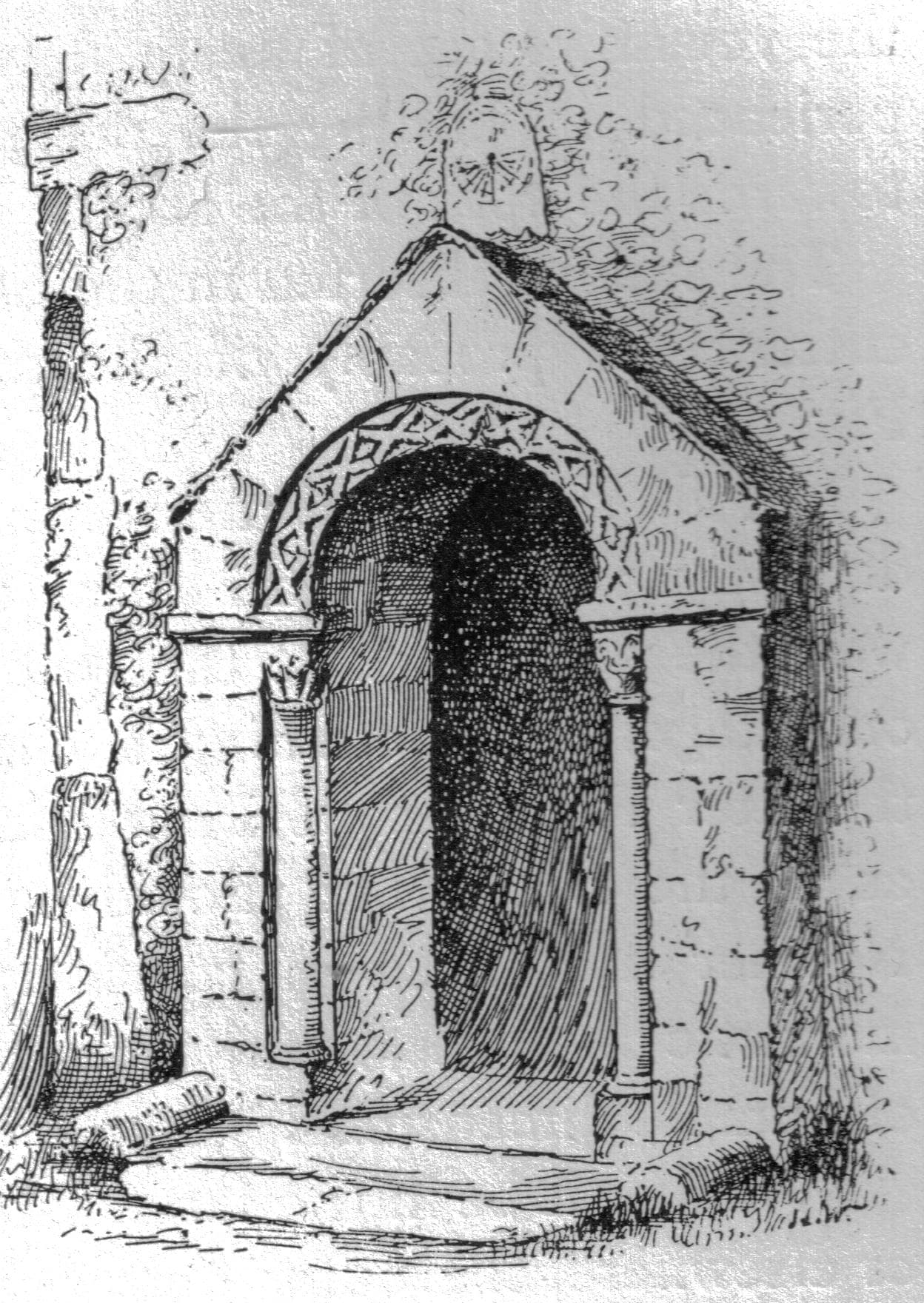 Church of St Andrew in Seaford, East Sussex