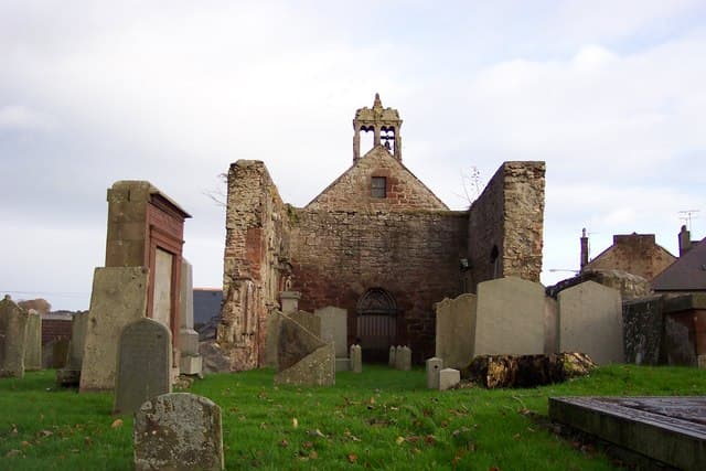 Saint Congan's Church, Turriff in Turriff, Aberdeenshire