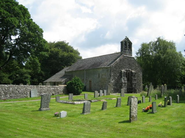 St Michael's Church, Isel in Blindcrake, Cumbria