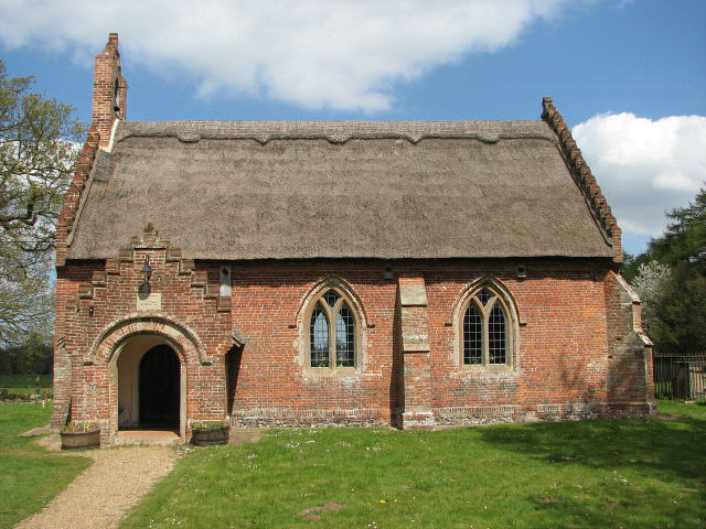 Church of St Peter in Norwich, Norfolk