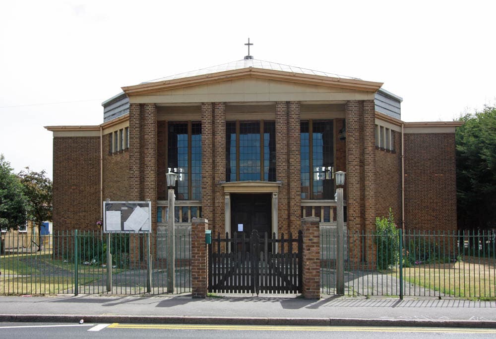St Peter's in Bexleyheath, Greater London