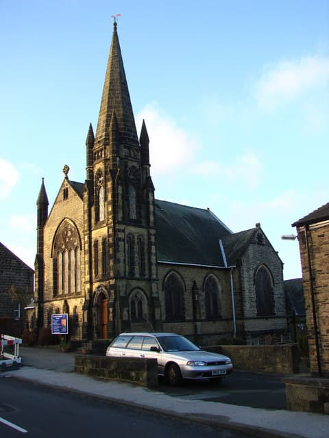 Methodist Church in Leeds, West Yorkshire
