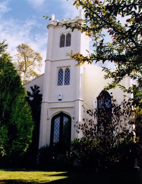 Wargrave Chapel in Reading, Berkshire