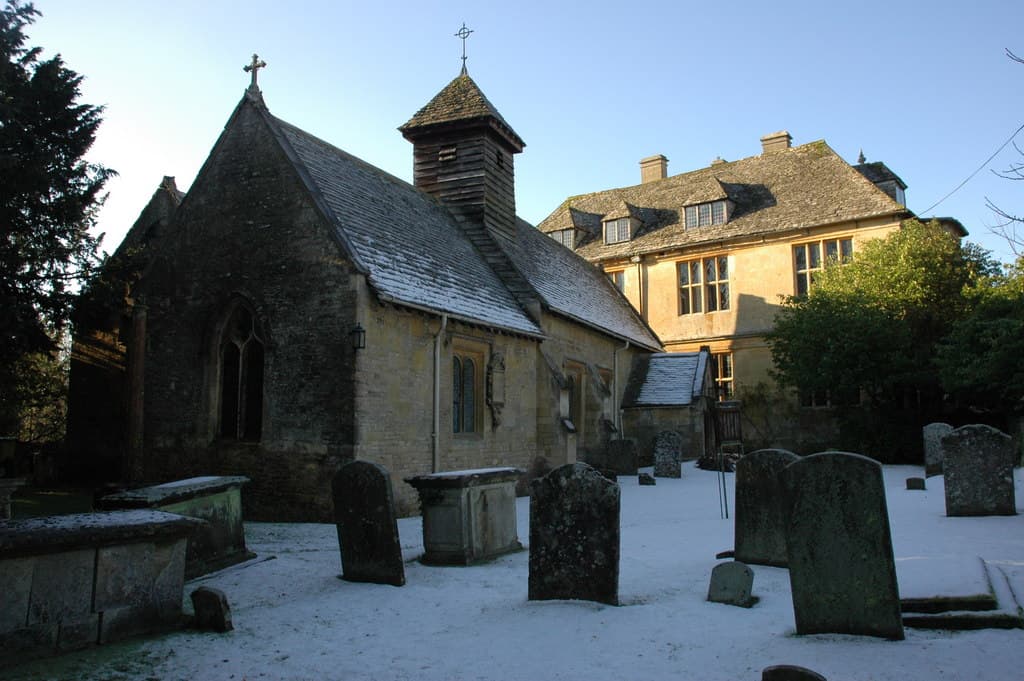 Church of St Bartholomew in Cheltenham, Gloucestershire