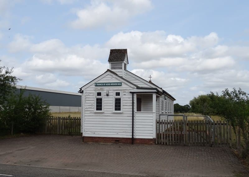 St Francis in Ashford, Kent