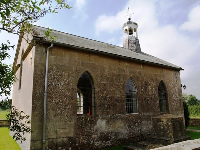 Church of St Giles in Chippenham, Wiltshire