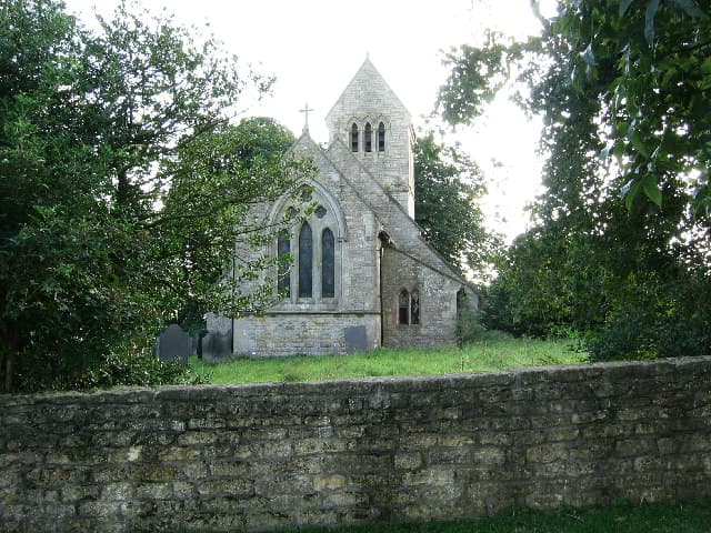 Church of All Saints in Grantham, Lincolnshire
