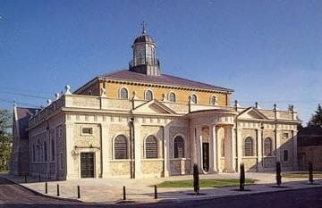Brentwood Cathedral in Brentwood, Essex