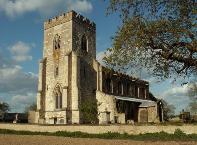 Church of St Mary in Cambridge, Cambridgeshire