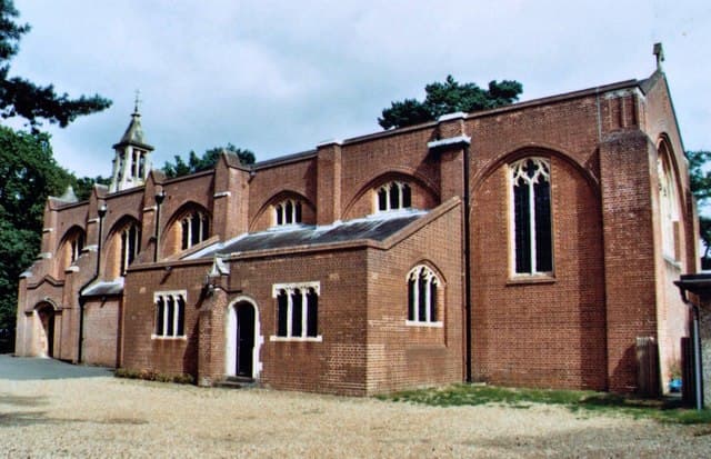 St. Michael and All Angels in Southampton, Hampshire
