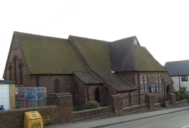 St Peter in Caynham, Worcestershire