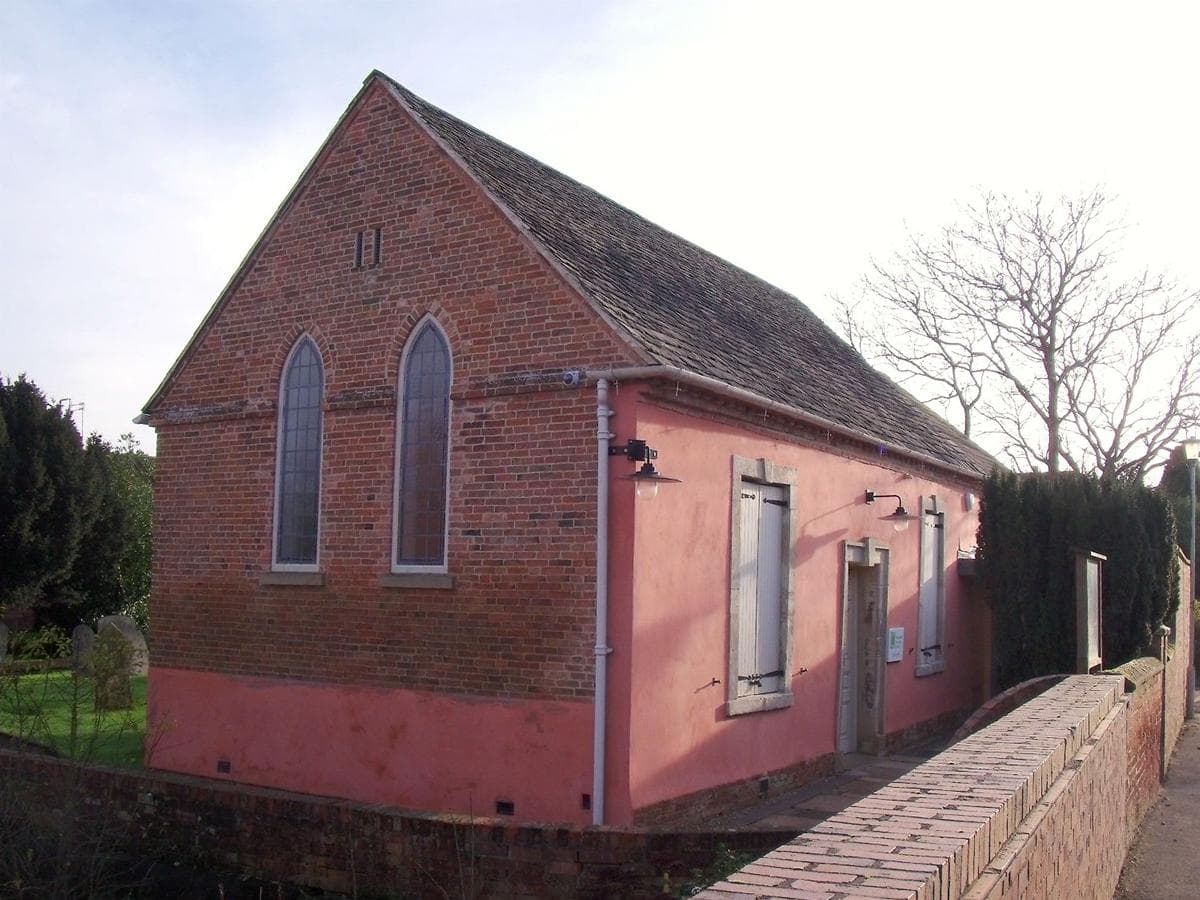 Baptist Chapel in Derby, Leicestershire