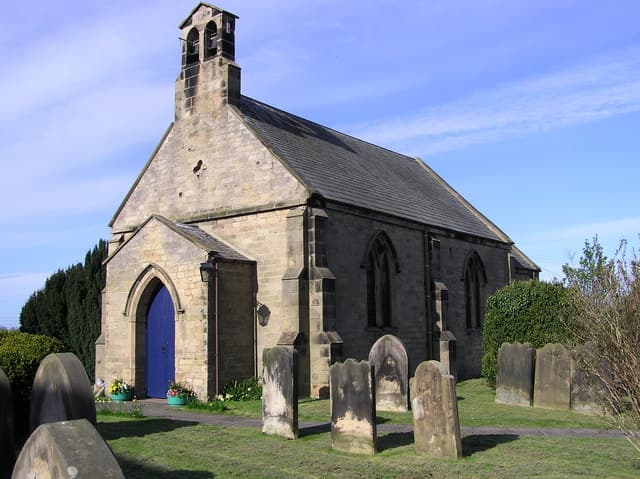 Church of St Peter in Darlington, County Durham