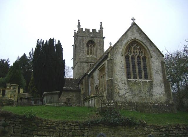 Church of St Catherine, St Catherine in St Catherine, Somerset