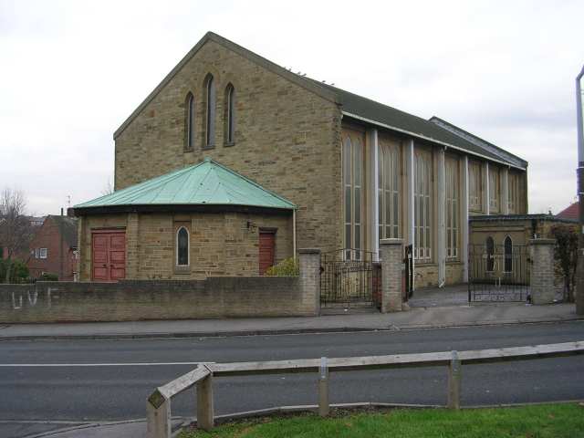 St Wilfred, Leeds in Leeds, West Yorkshire