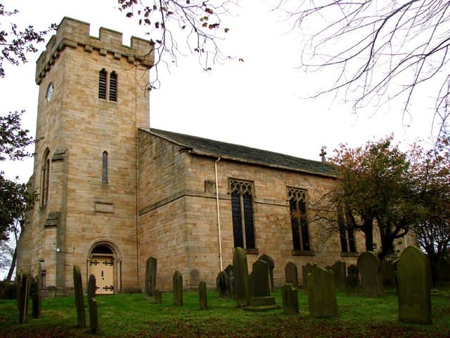 Church of St Margaret in Stanley, County Durham